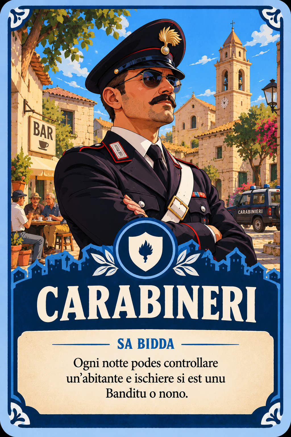 CARABINERI
