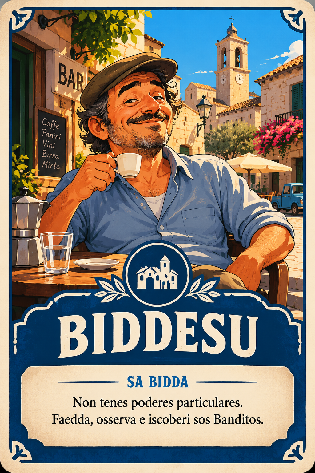 BIDDESU