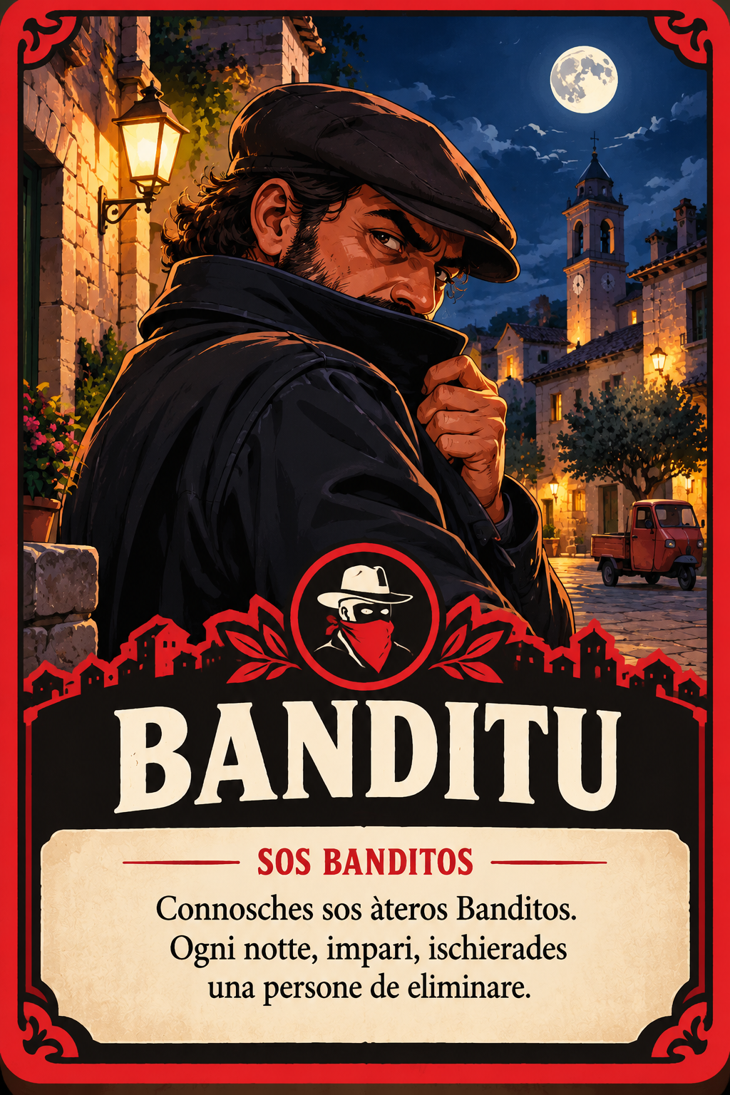 BANDITU